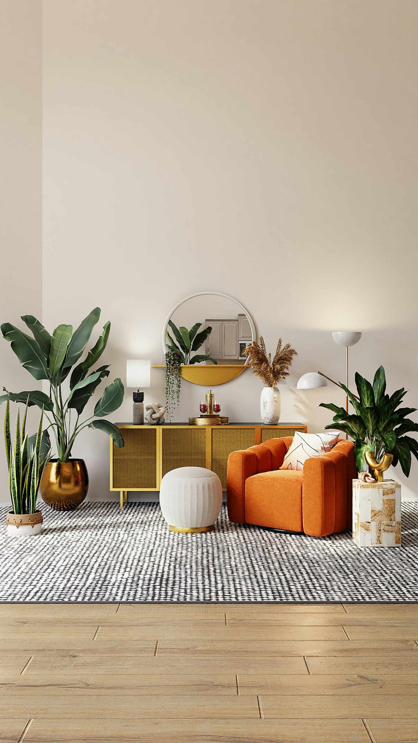 Guía rápida para decorar departamentos de renta vacacional